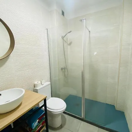 Apartment Ek Five Family *